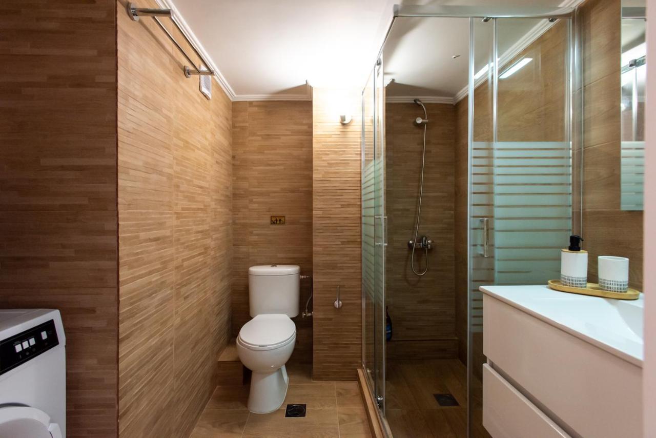 Blue Ark Boho Stay At Acropolis Athens Exterior photo