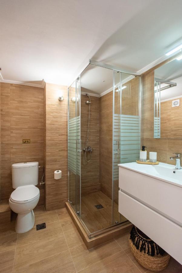 Blue Ark Boho Stay At Acropolis Athens Exterior photo