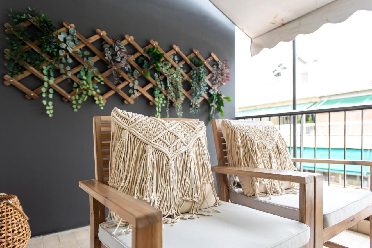 Blue Ark Boho Stay At Acropolis Athens Exterior photo